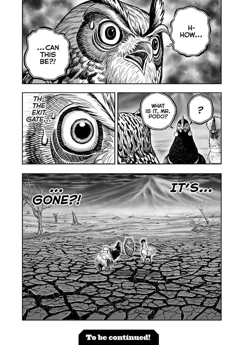 Rooster Fighter Chapter 45 32