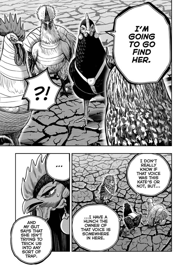 Rooster Fighter Chapter 46 6