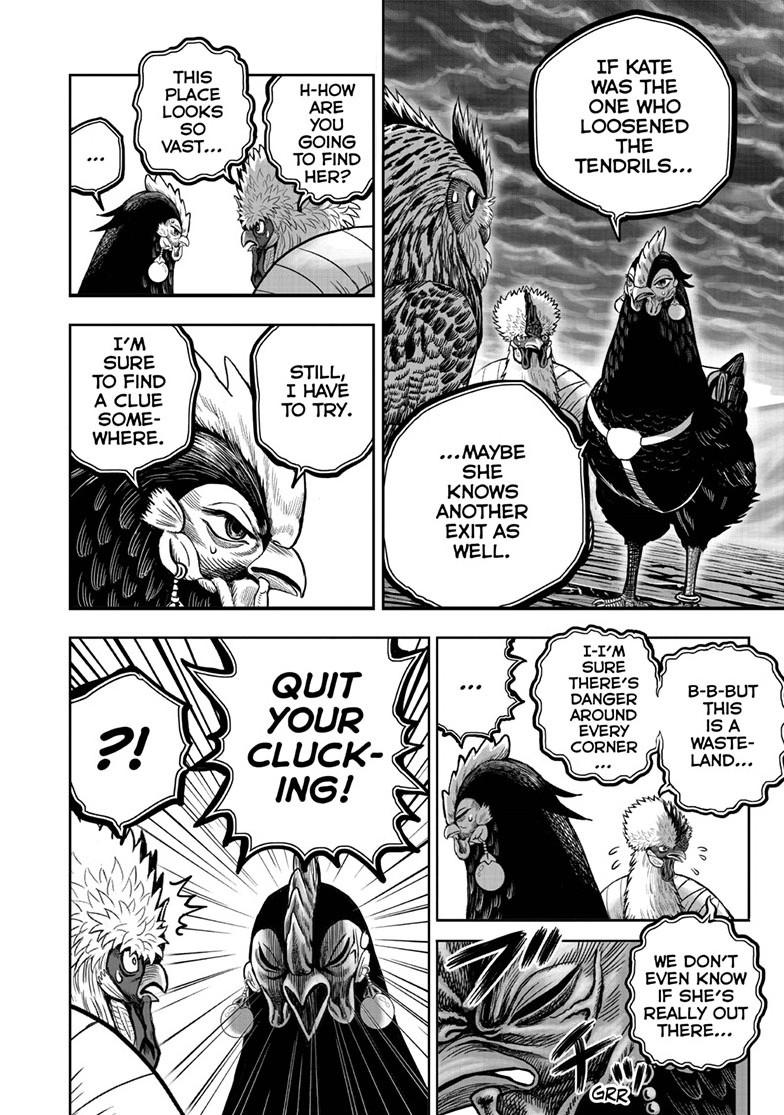Rooster Fighter Chapter 46 7