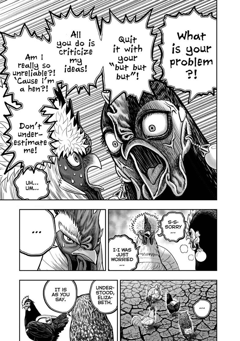 Rooster Fighter Chapter 46 8