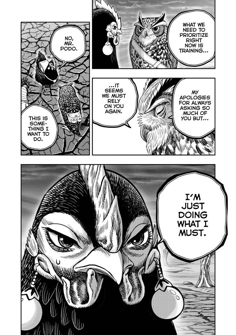 Rooster Fighter Chapter 46 9