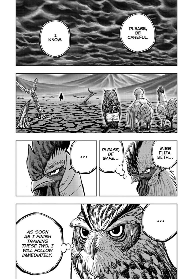 Rooster Fighter Chapter 46 10
