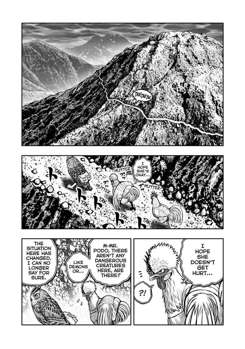 Rooster Fighter Chapter 46 11
