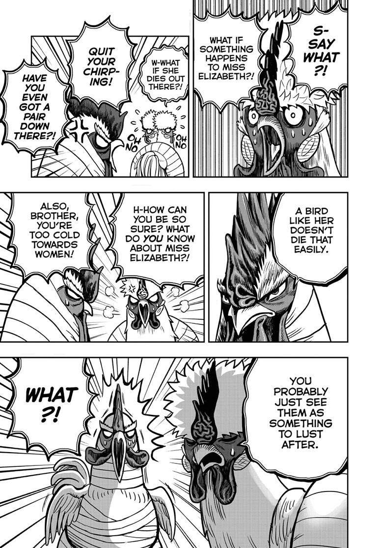Rooster Fighter Chapter 46 12