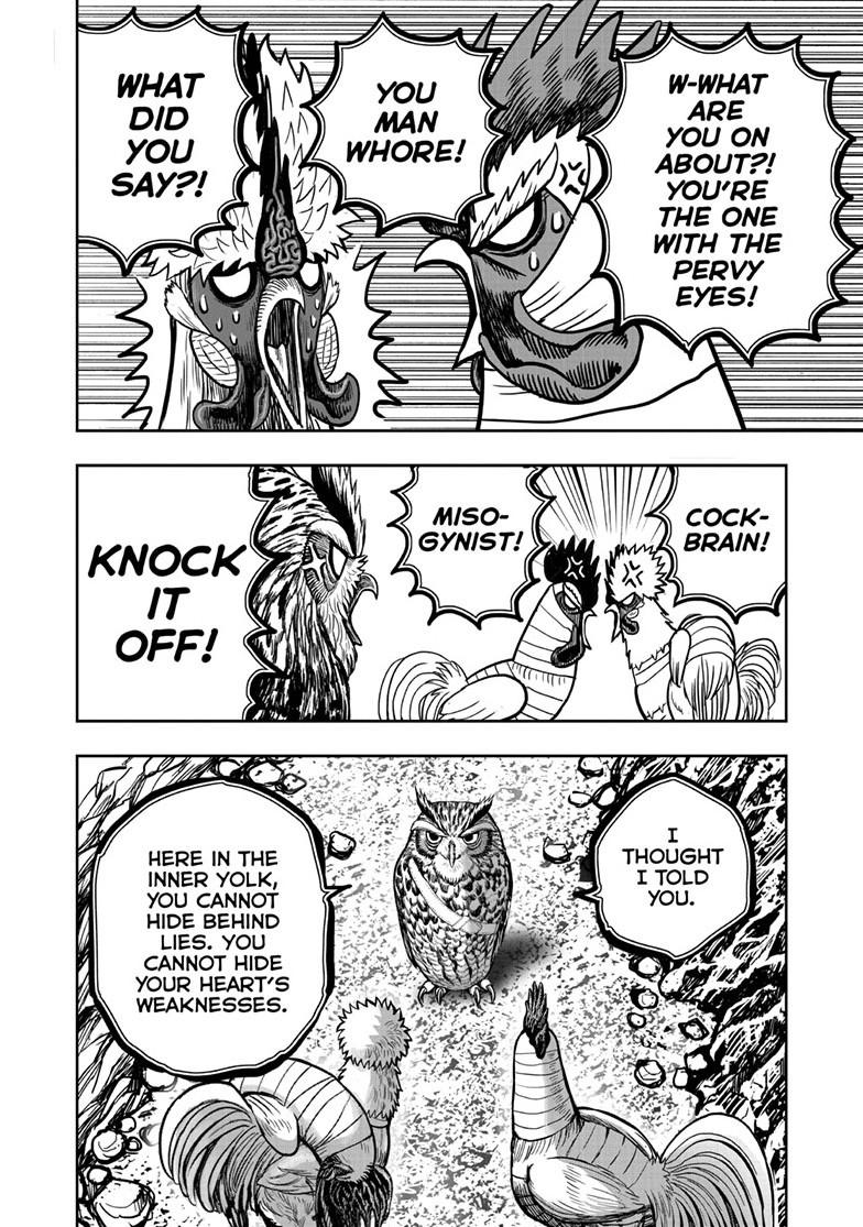 Rooster Fighter Chapter 46 13