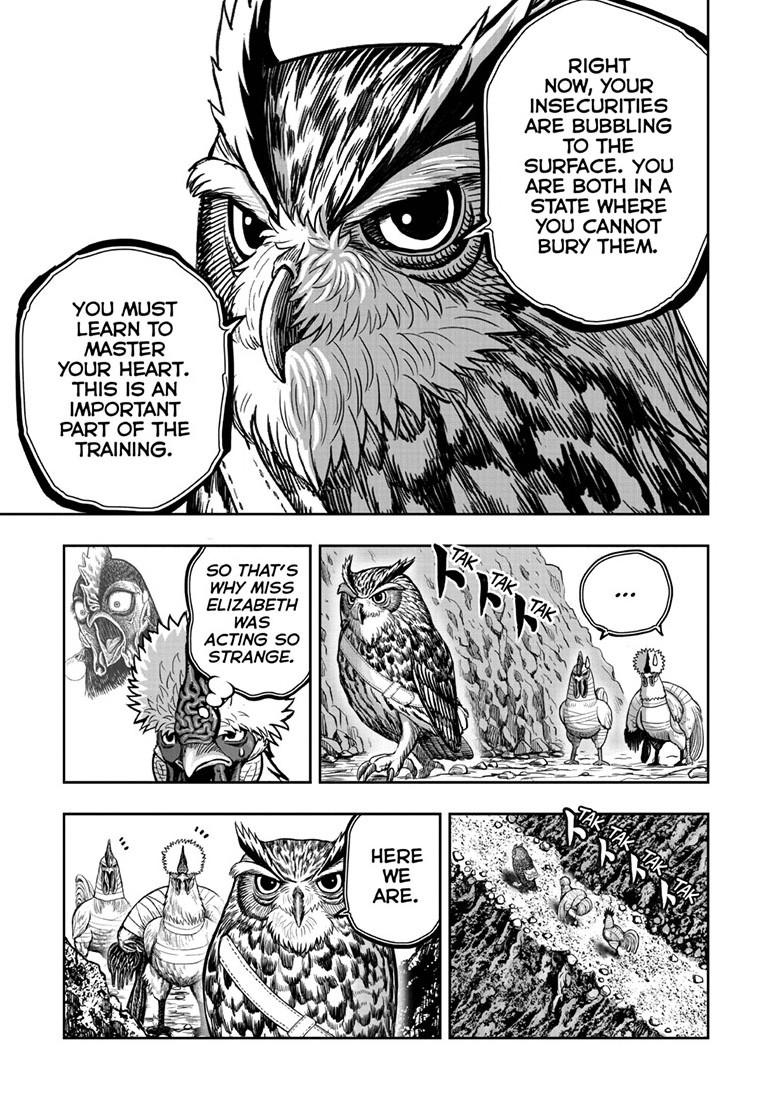 Rooster Fighter Chapter 46 14