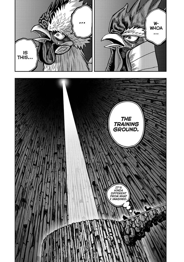 Rooster Fighter Chapter 46 18