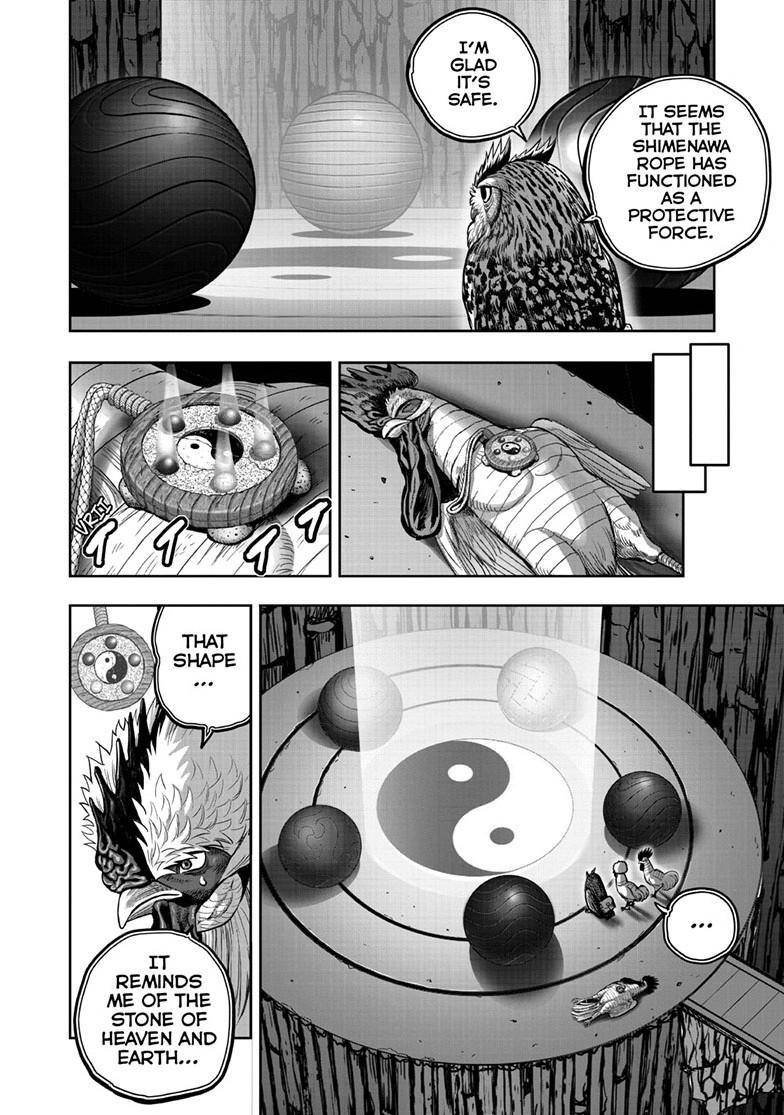 Rooster Fighter Chapter 46 19