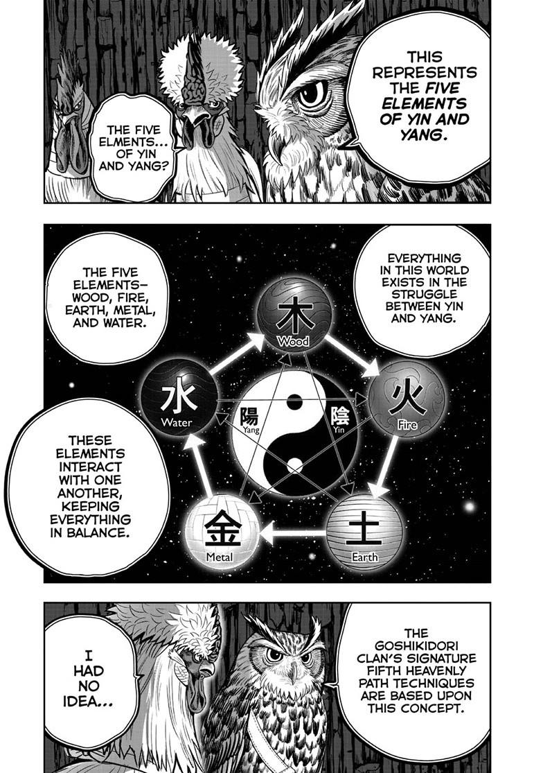 Rooster Fighter Chapter 46 20
