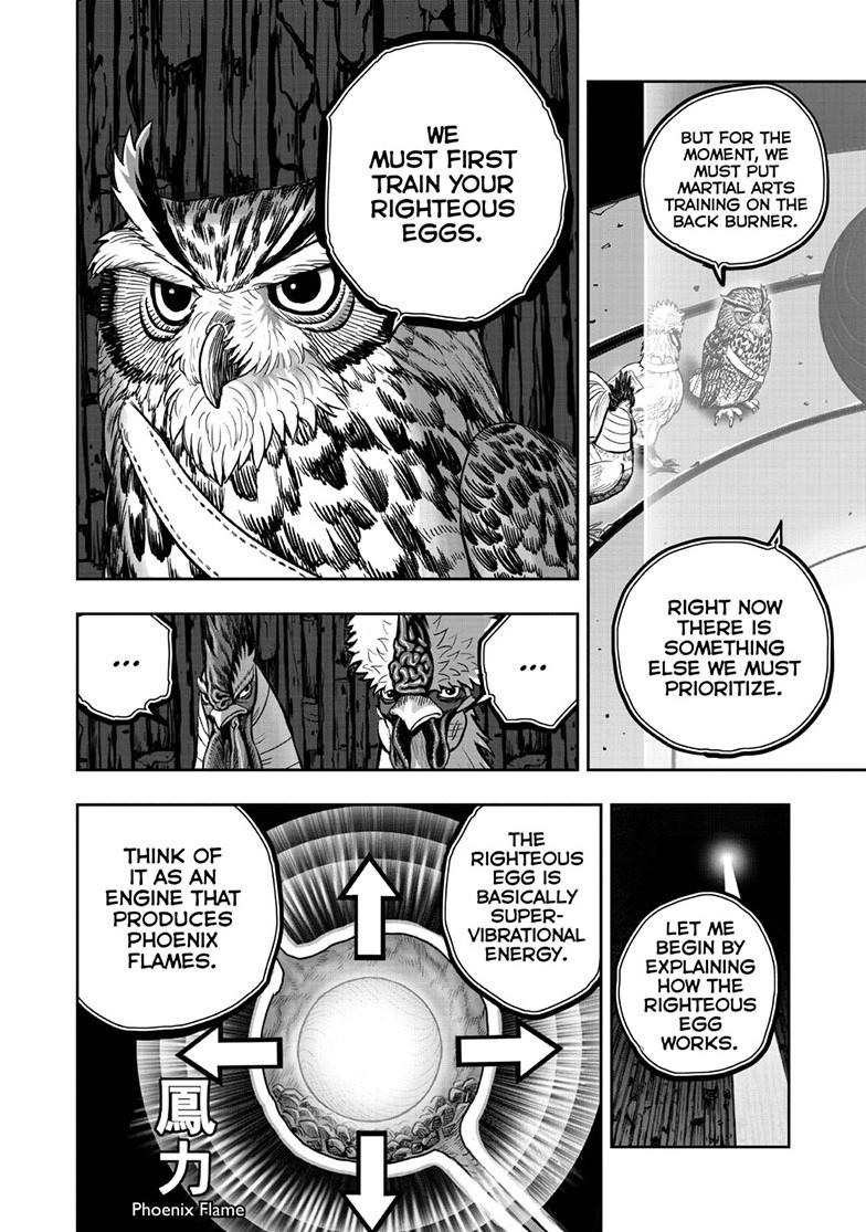 Rooster Fighter Chapter 46 21