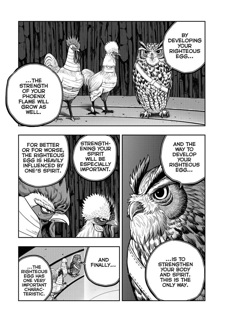 Rooster Fighter Chapter 46 22