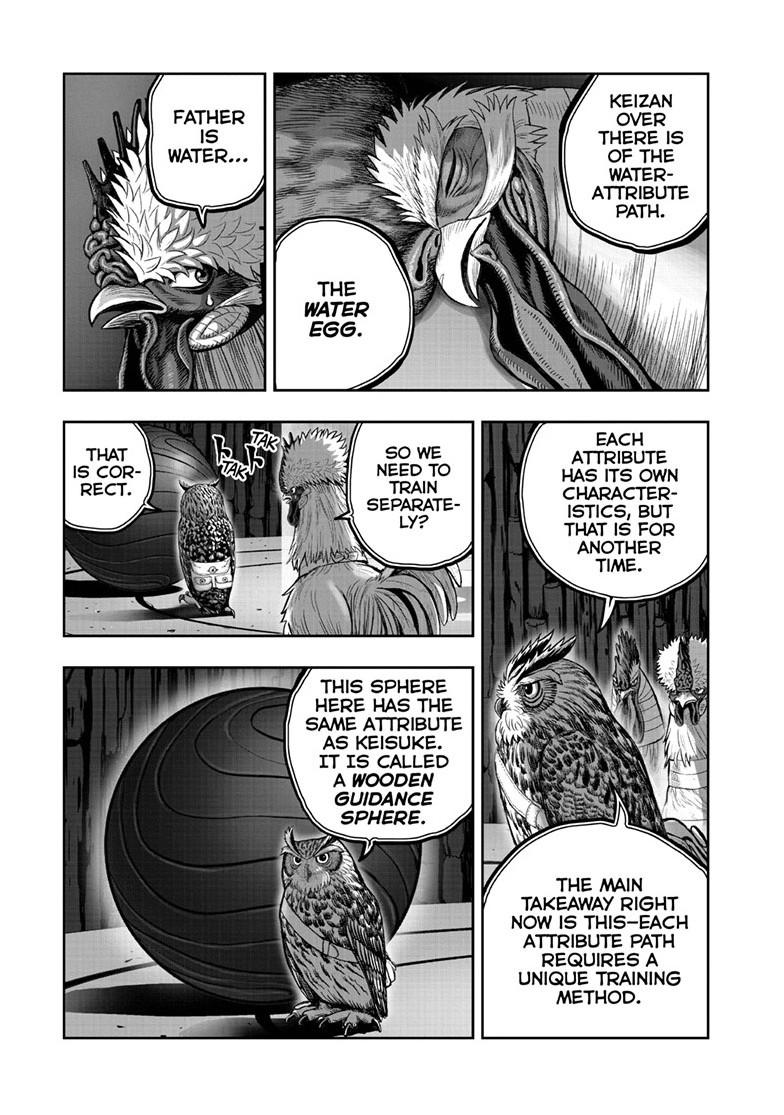 Rooster Fighter Chapter 46 24