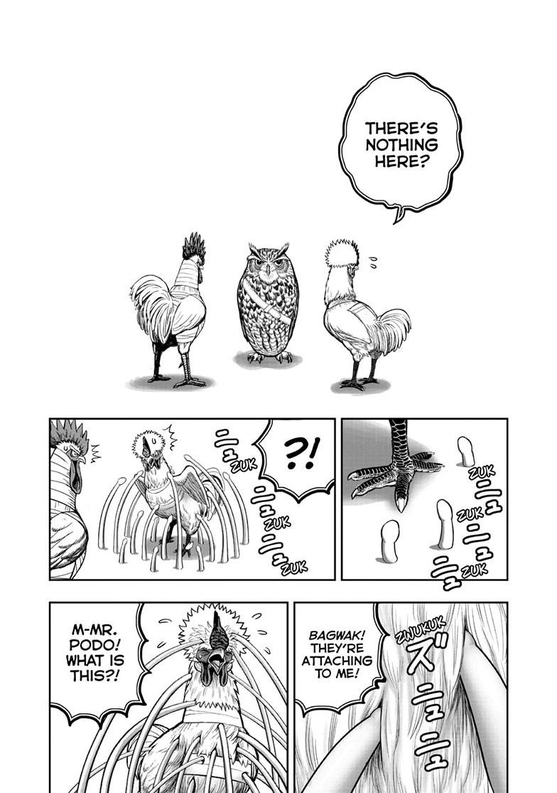 Rooster Fighter Chapter 46 27