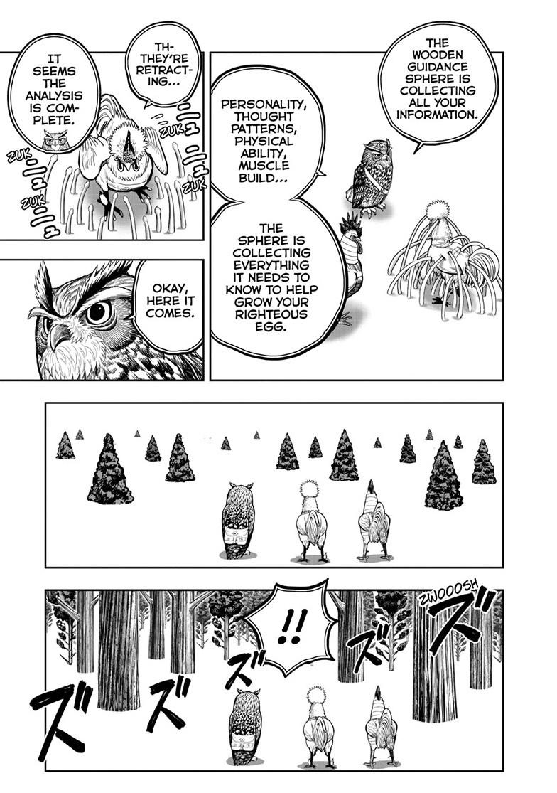 Rooster Fighter Chapter 46 28