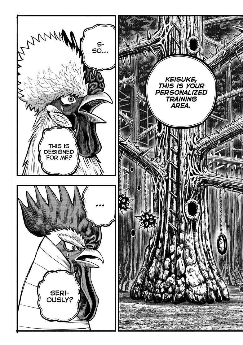 Rooster Fighter Chapter 46 30