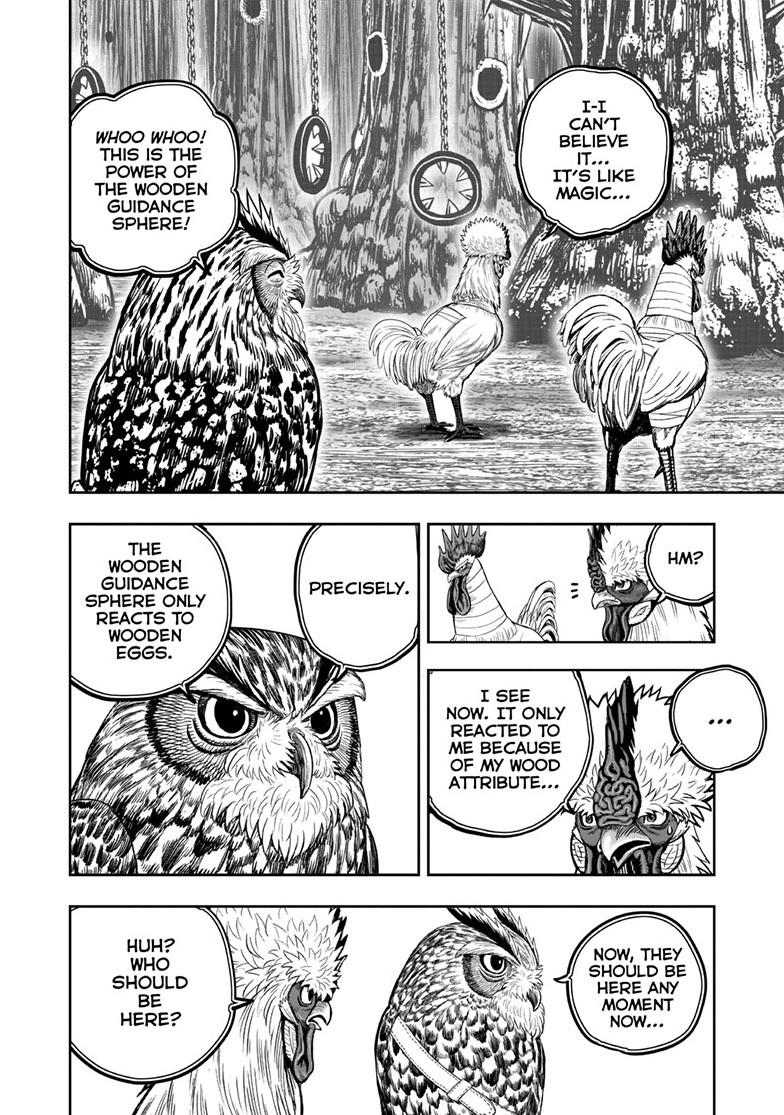 Rooster Fighter Chapter 46 31