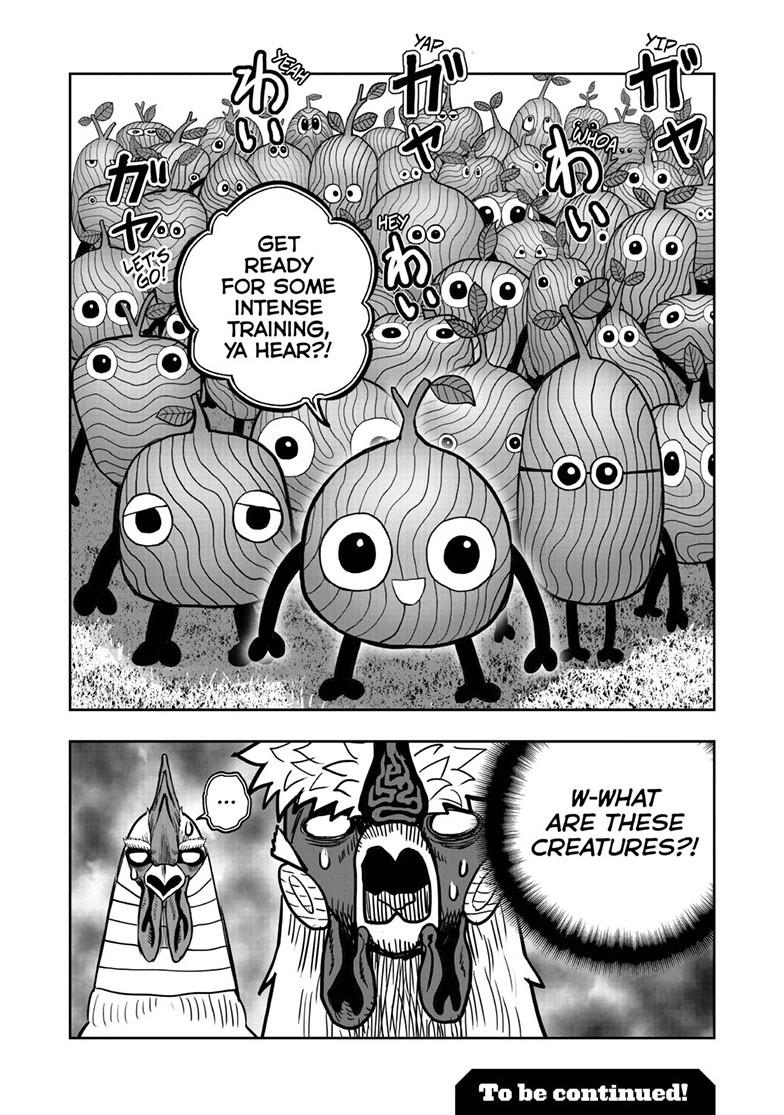 Rooster Fighter Chapter 46 33