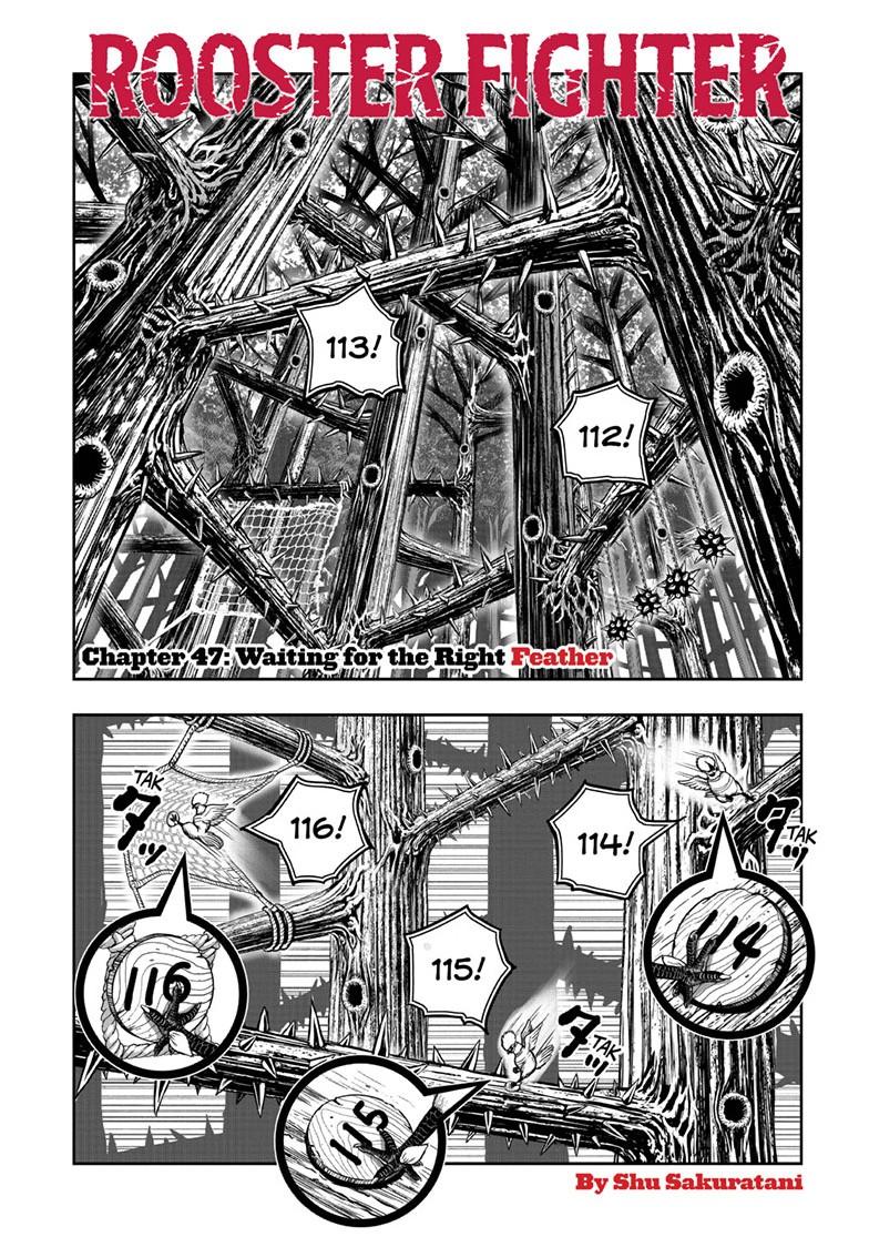 Rooster Fighter Chapter 47 - Page 2 - Rooster Fighter manga Chapter 47 manga