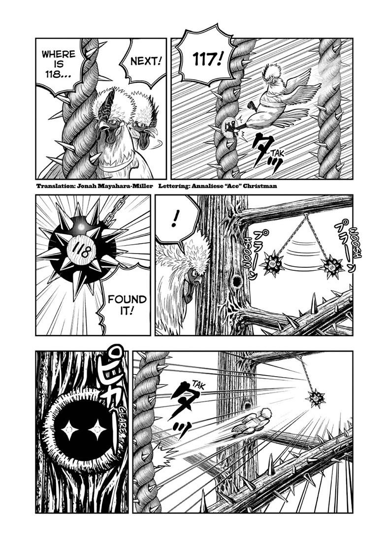 Rooster Fighter Chapter 47 - Page 3 - Rooster Fighter manga Chapter 47 manga