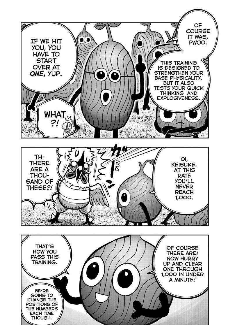 Rooster Fighter Chapter 47 5