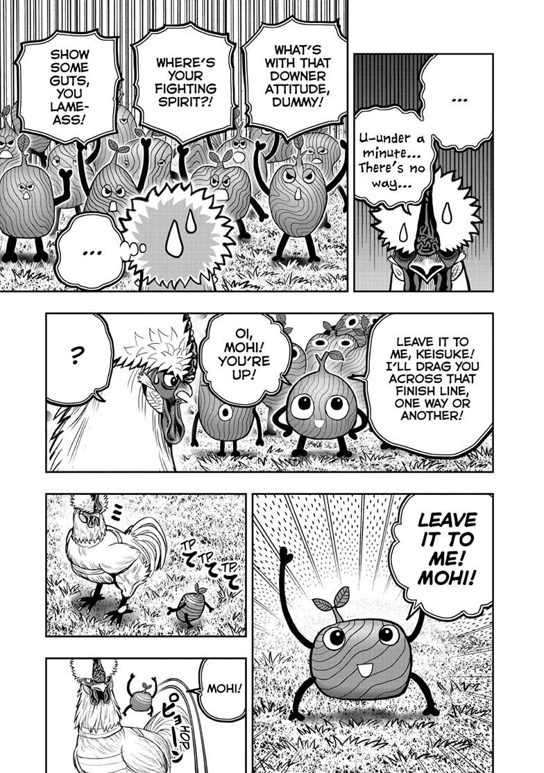 Rooster Fighter Chapter 47 6