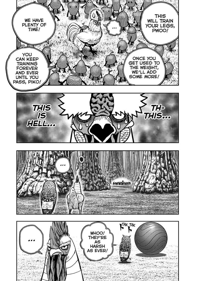 Rooster Fighter Chapter 47 8