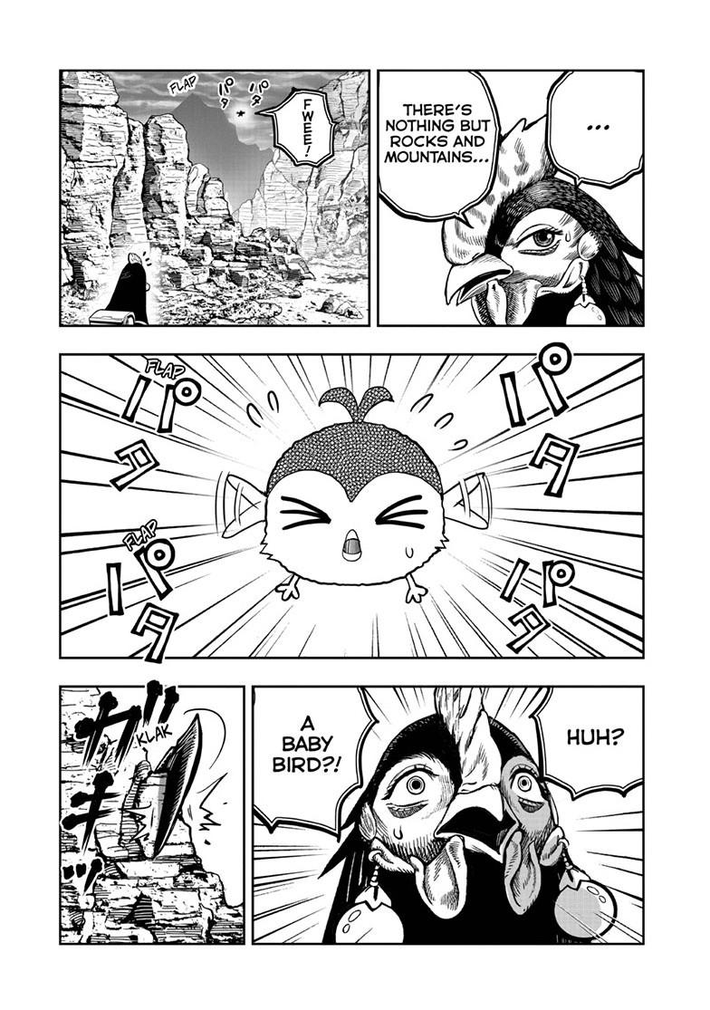 Rooster Fighter Chapter 47 12