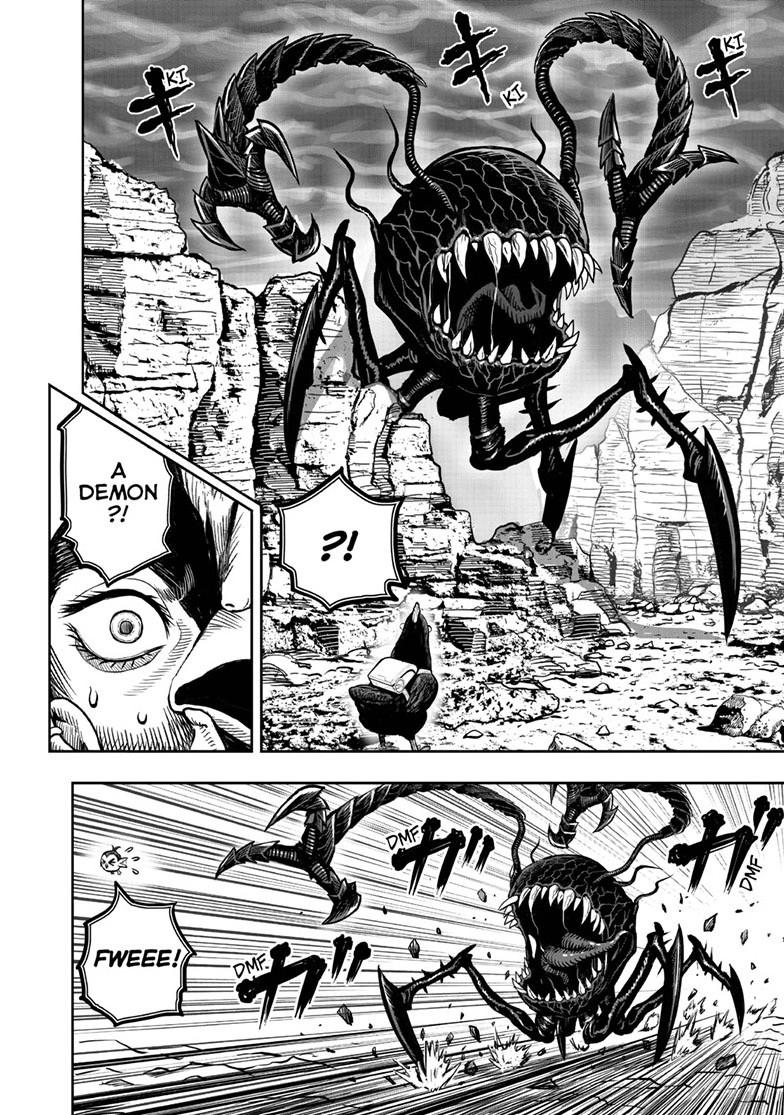 Rooster Fighter Chapter 47 13