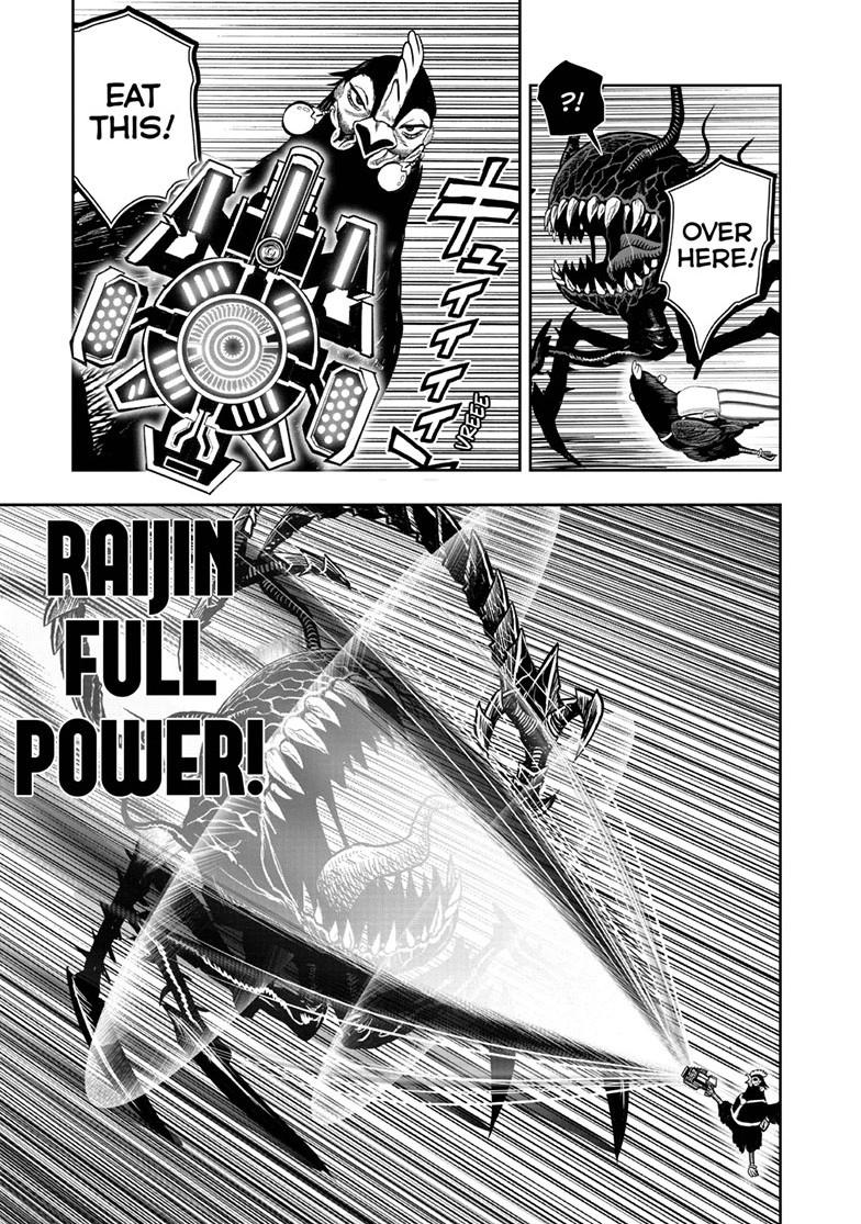 Rooster Fighter Chapter 47 14