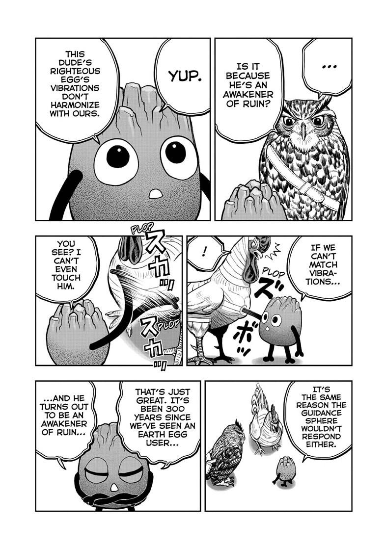 Rooster Fighter Chapter 47 17