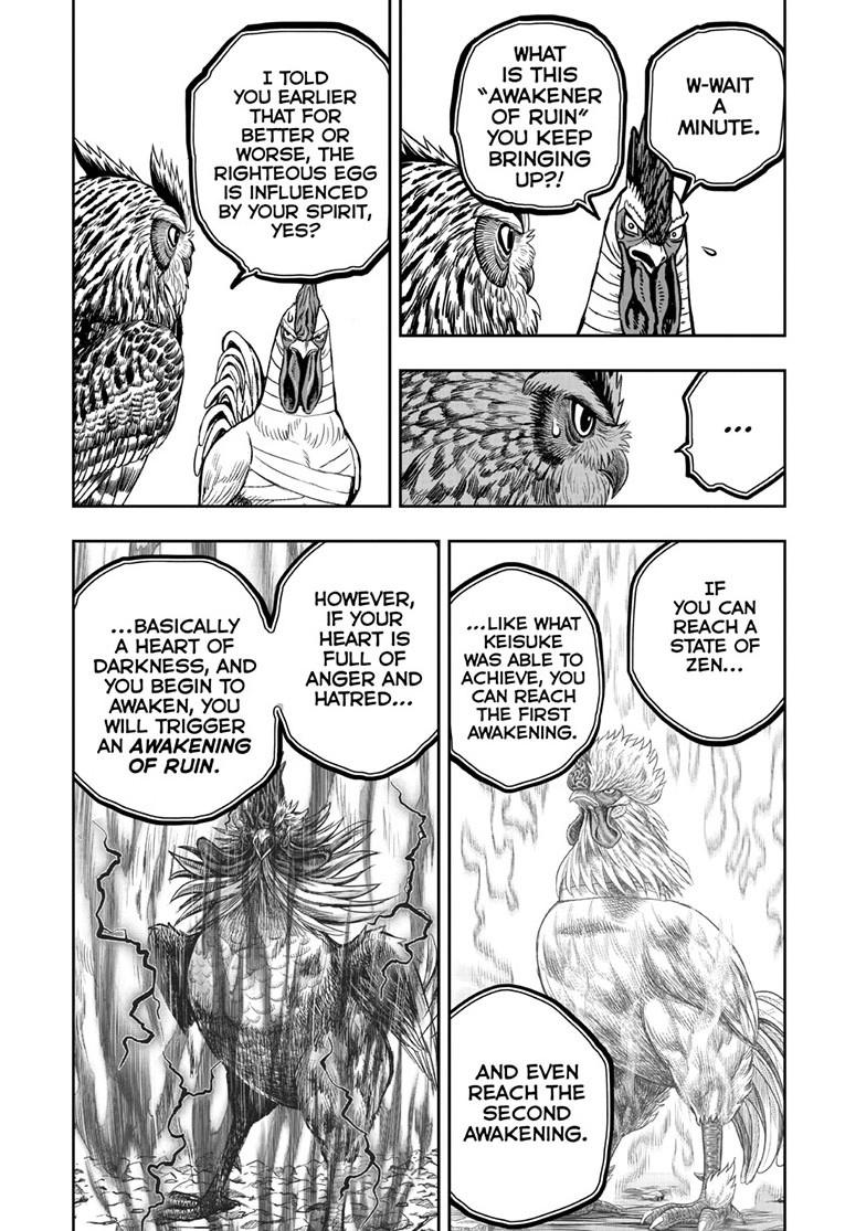 Rooster Fighter Chapter 47 18