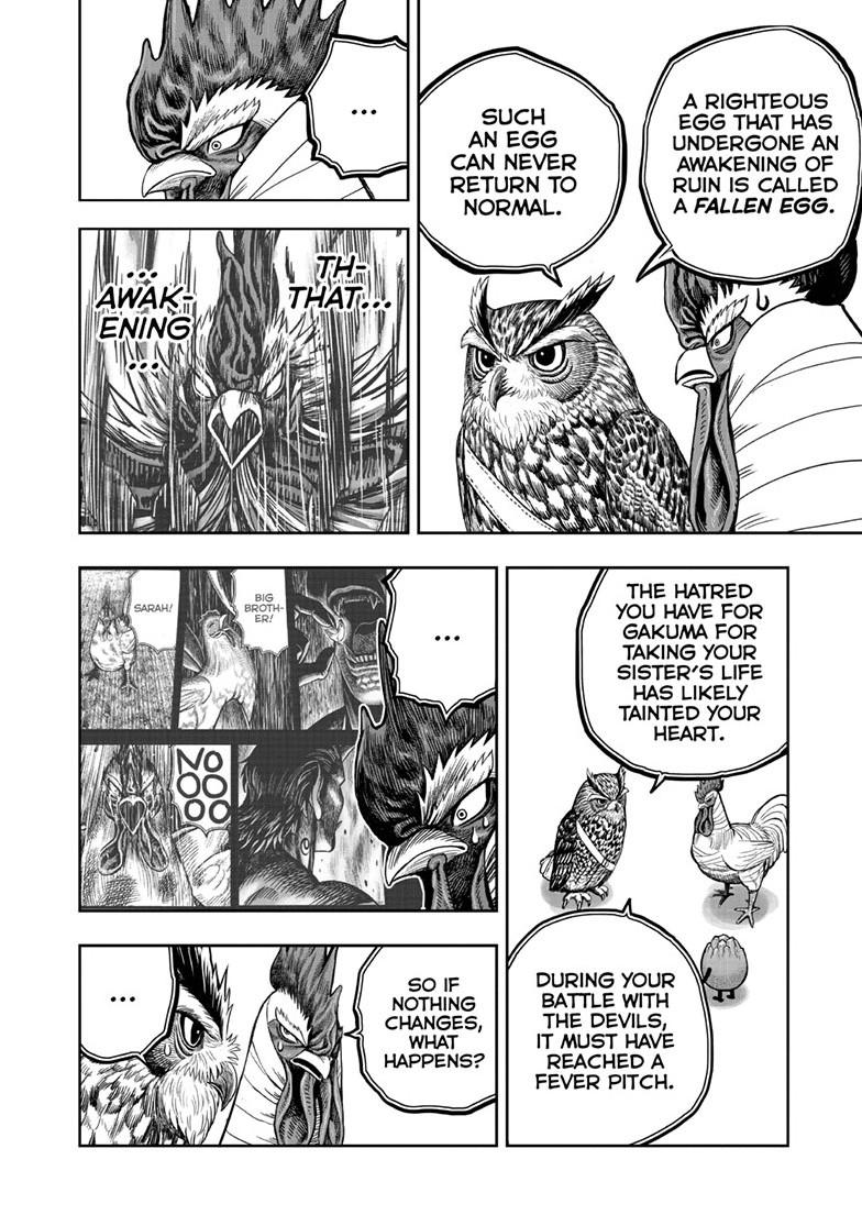 Rooster Fighter Chapter 47 19