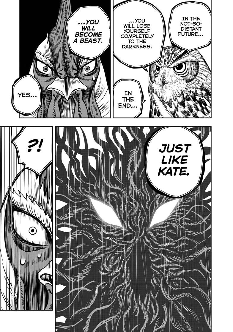 Rooster Fighter Chapter 47 20