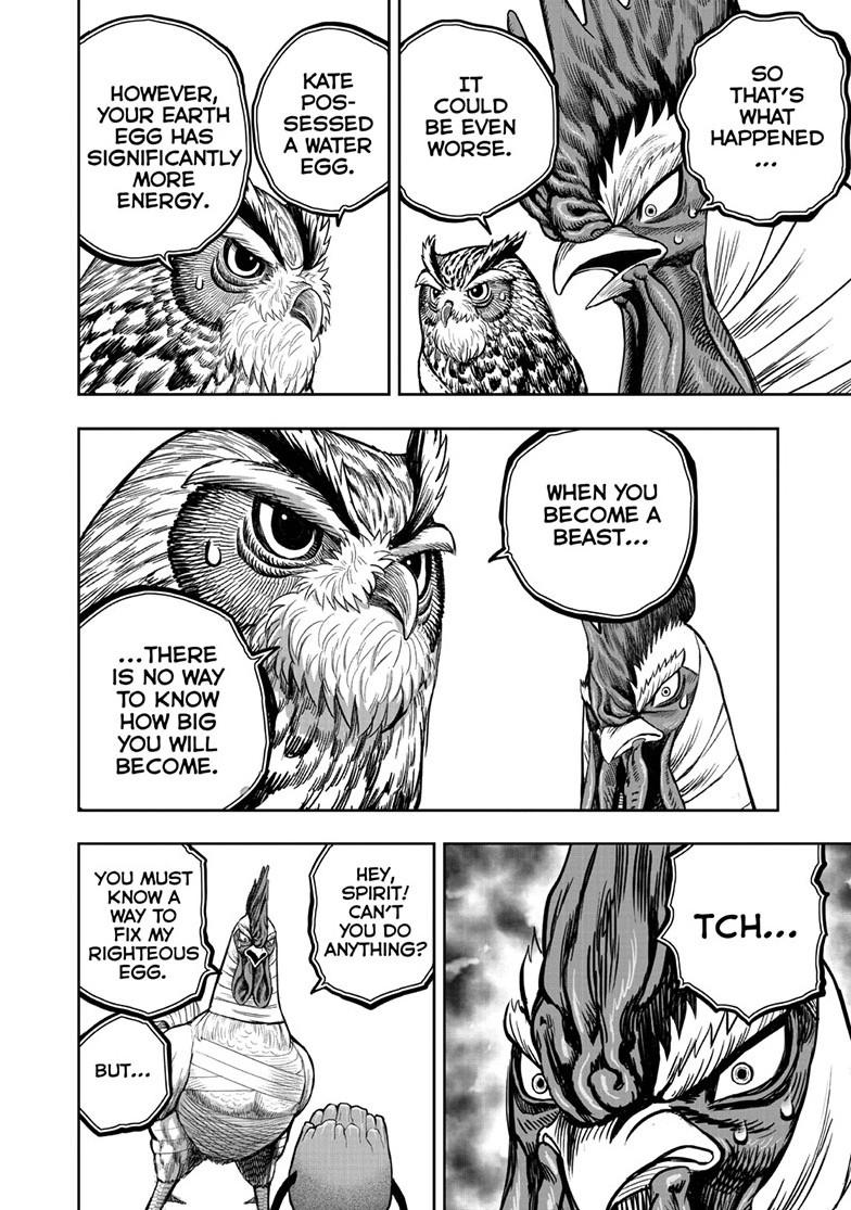 Rooster Fighter Chapter 47 21