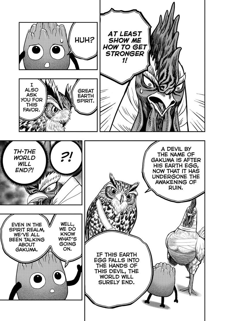 Rooster Fighter Chapter 47 22