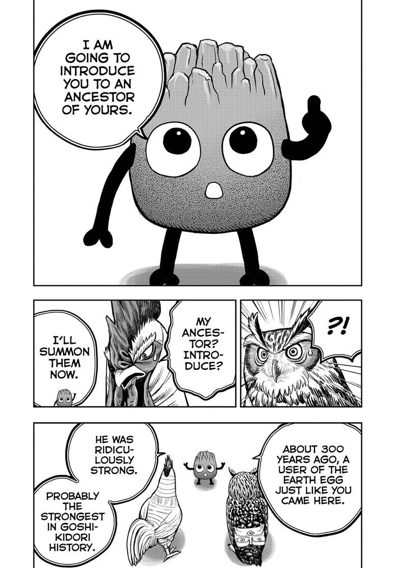 Rooster Fighter Chapter 47 24