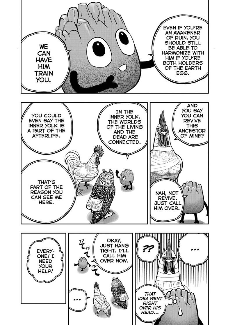 Rooster Fighter Chapter 47 25