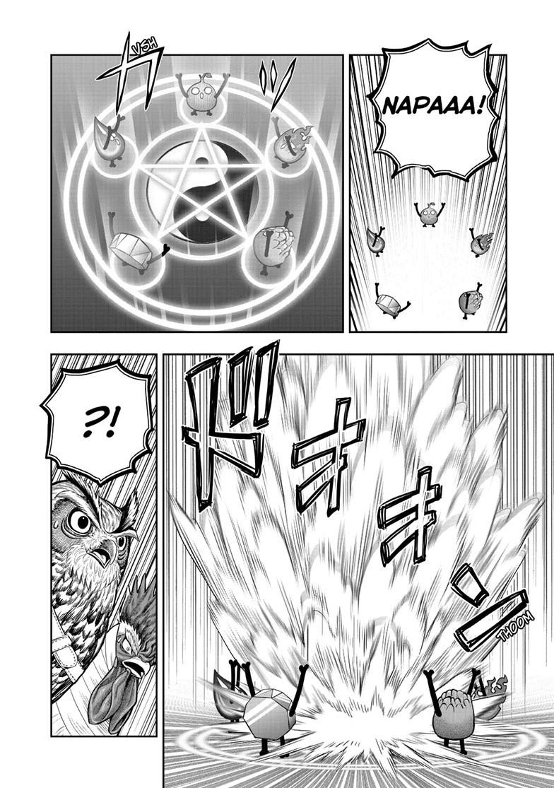 Rooster Fighter Chapter 47 27
