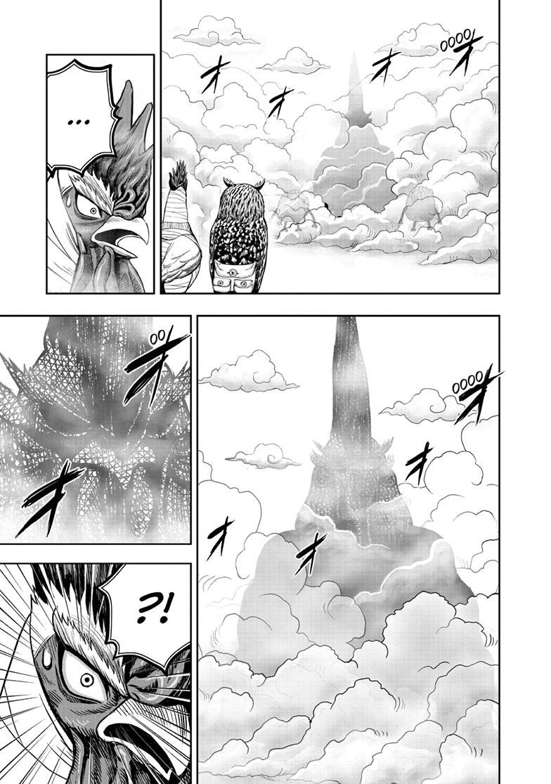 Rooster Fighter Chapter 47 28
