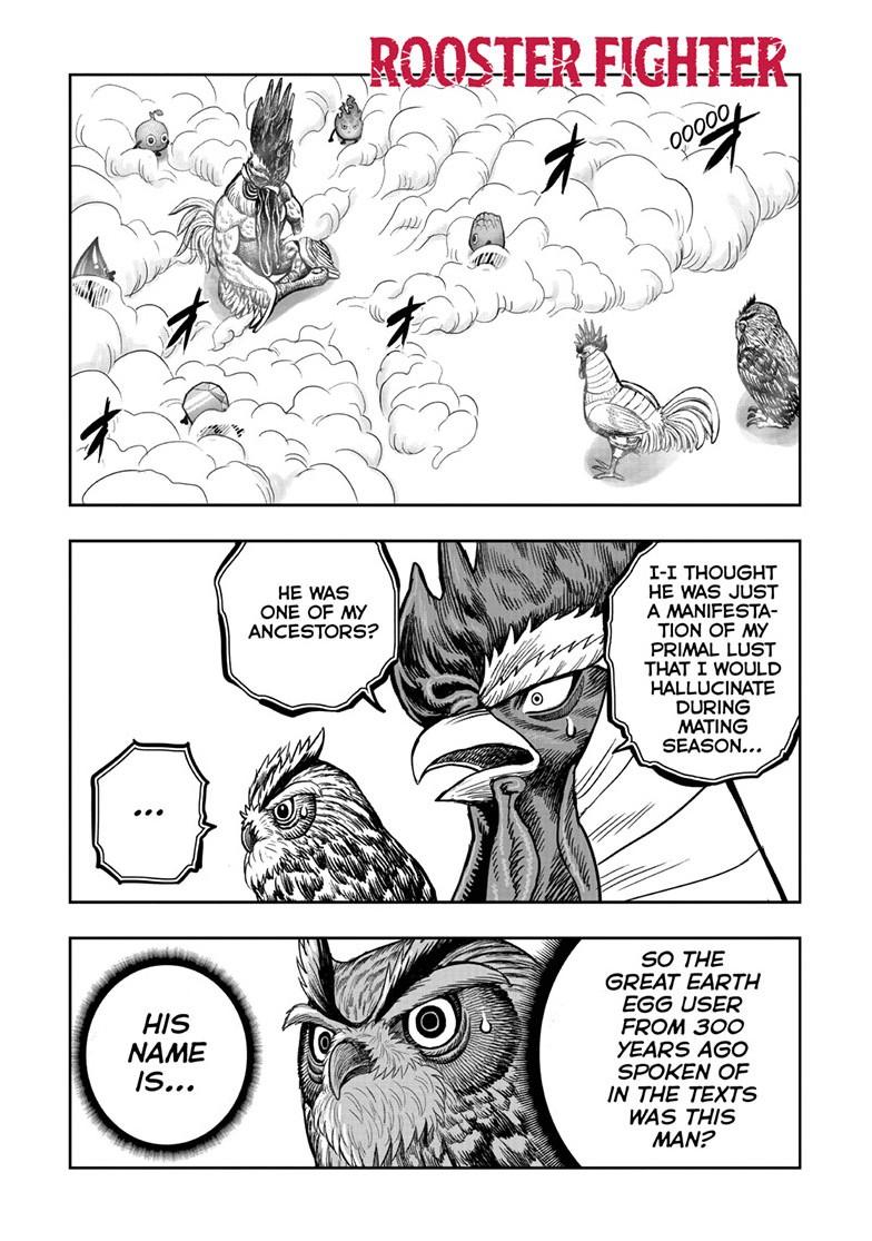 Rooster Fighter Chapter 48 - Page 2 - Rooster Fighter manga Chapter 48 manga