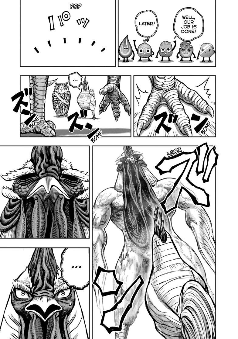 Rooster Fighter Chapter 48 4