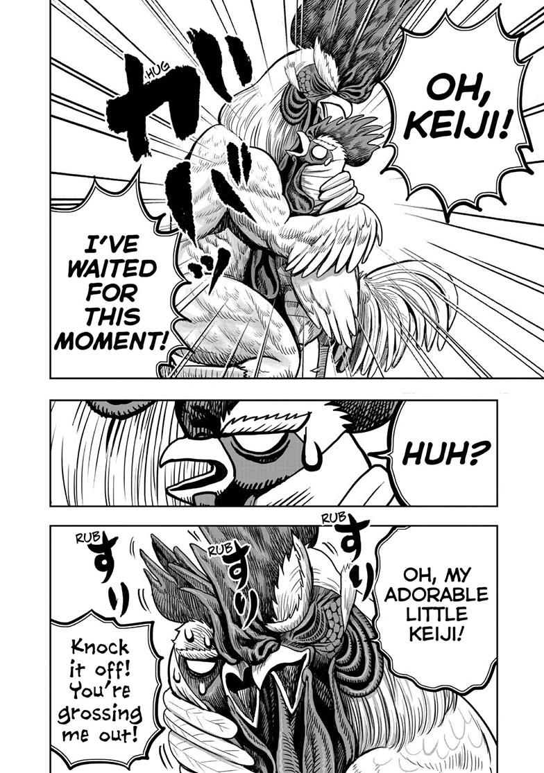 Rooster Fighter Chapter 48 5