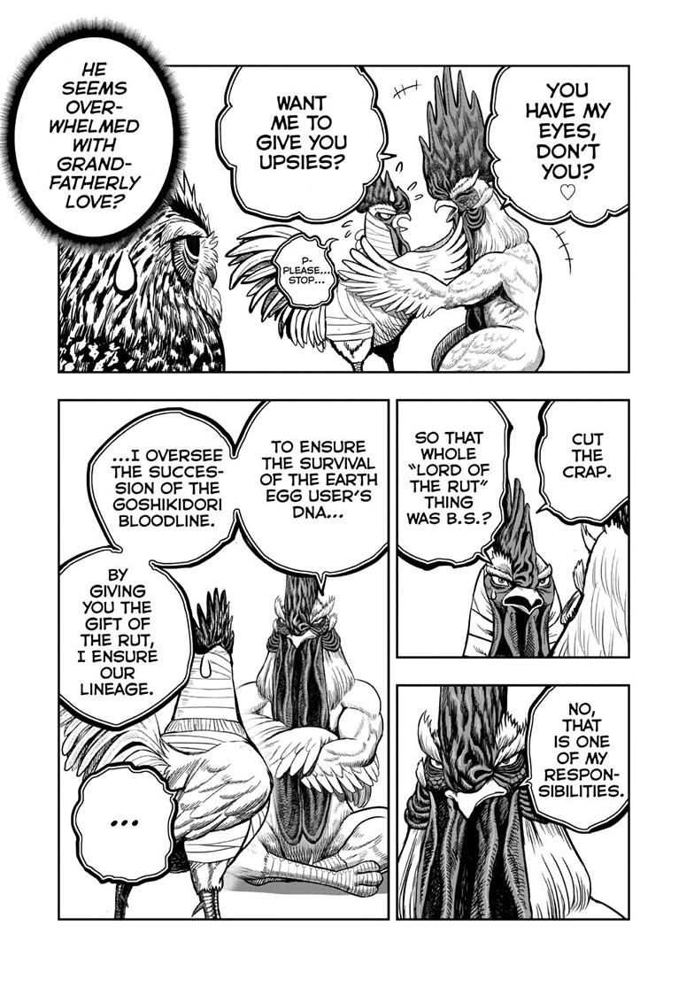 Rooster Fighter Chapter 48 6