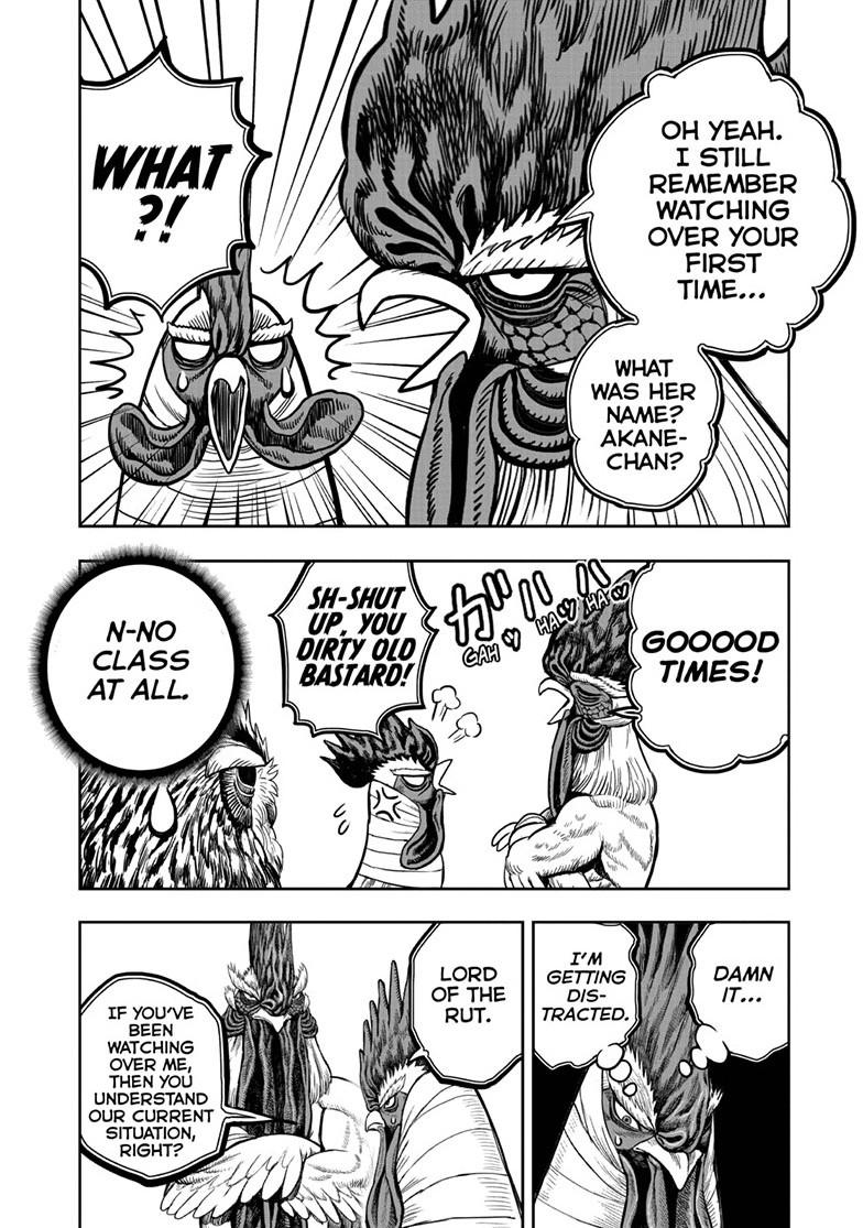 Rooster Fighter Chapter 48 7