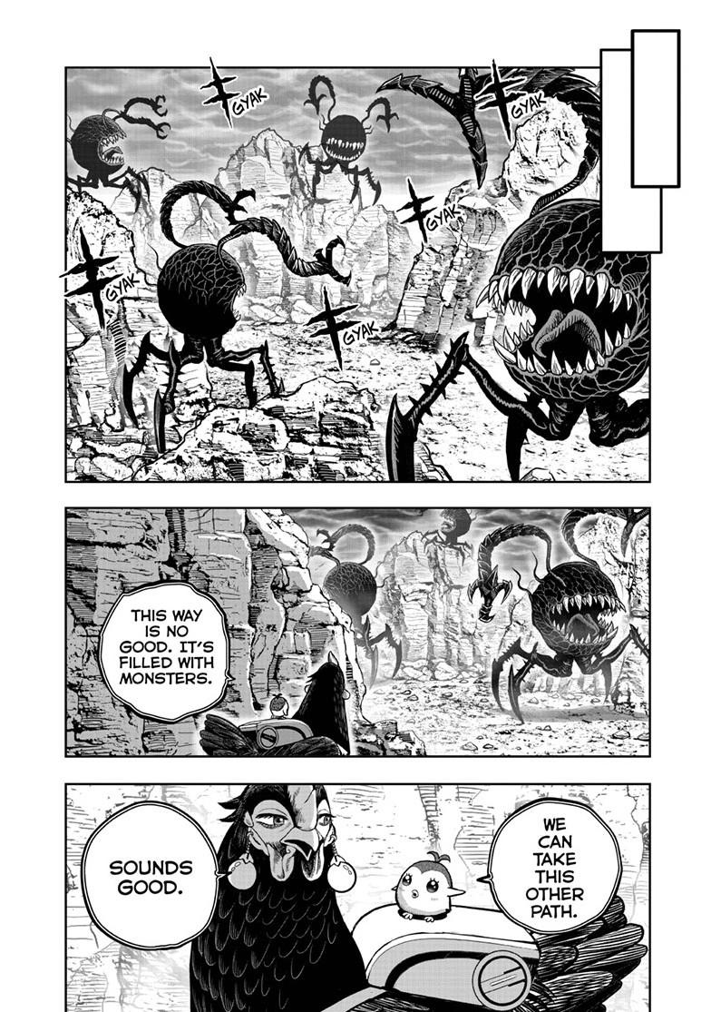 Rooster Fighter Chapter 48 9