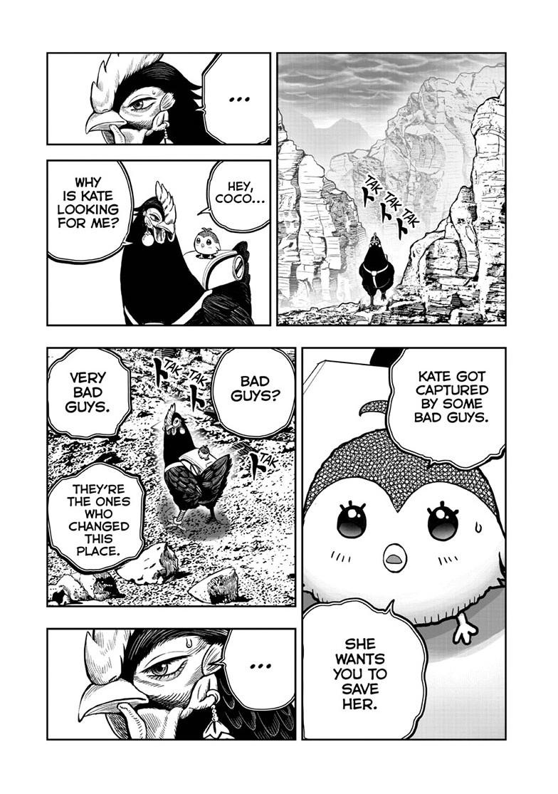 Rooster Fighter Chapter 48 10