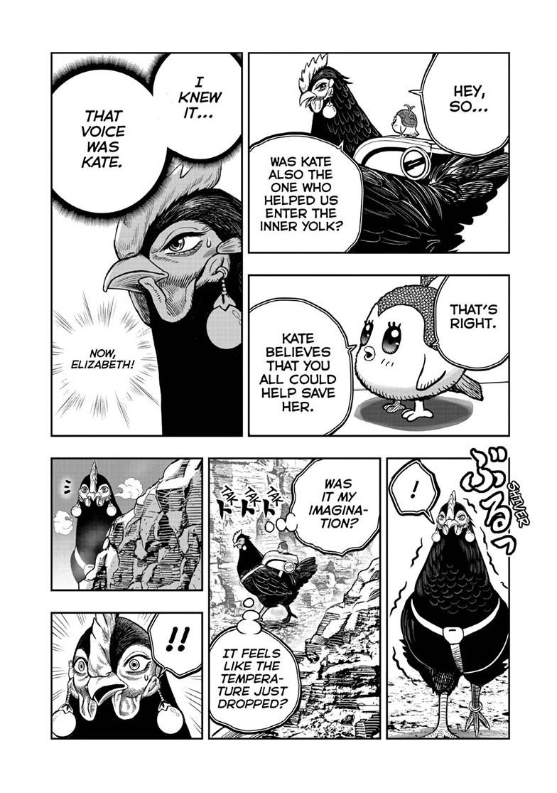 Rooster Fighter Chapter 48 11