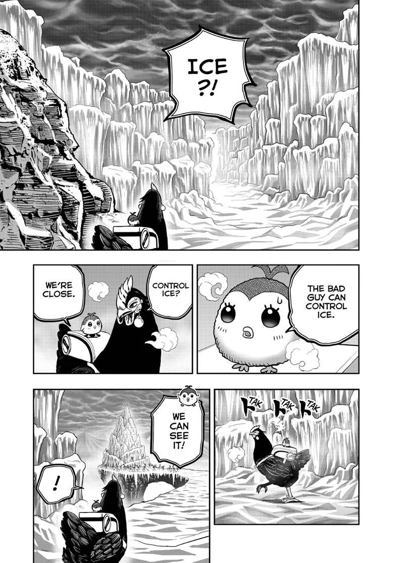 Rooster Fighter Chapter 48 12