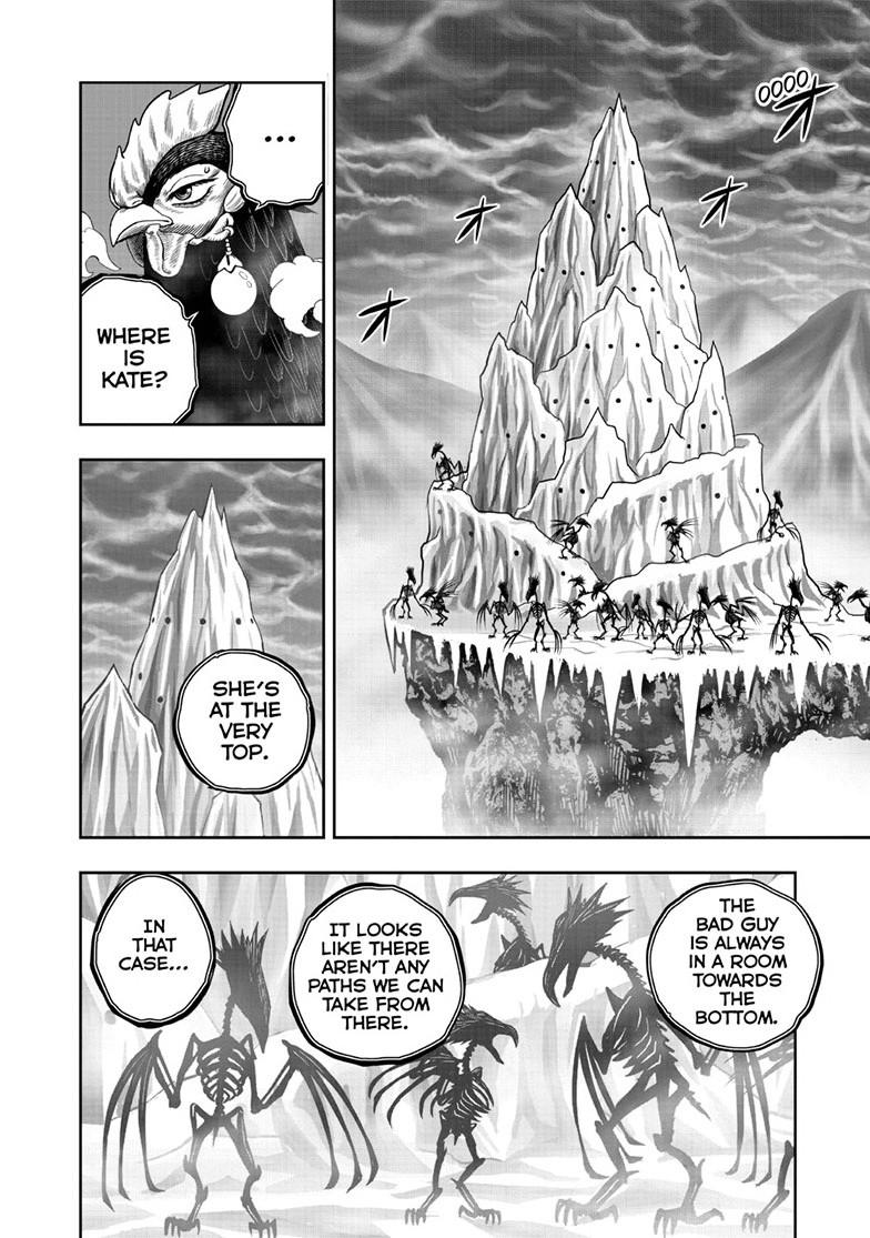 Rooster Fighter Chapter 48 13