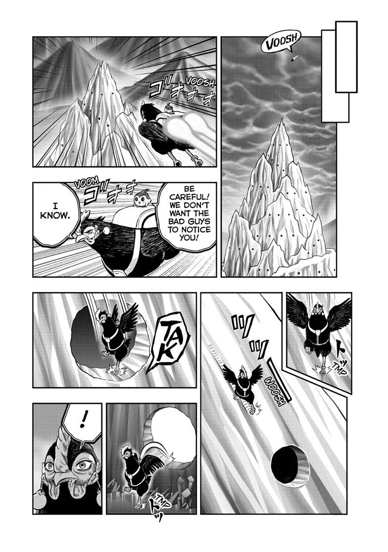 Rooster Fighter Chapter 48 14
